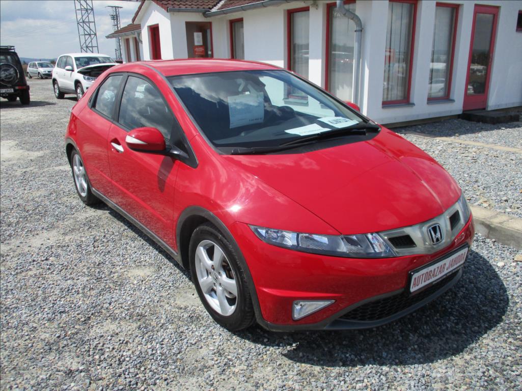 Honda Civic 1,3 i, v-tec, Comfort,klima,