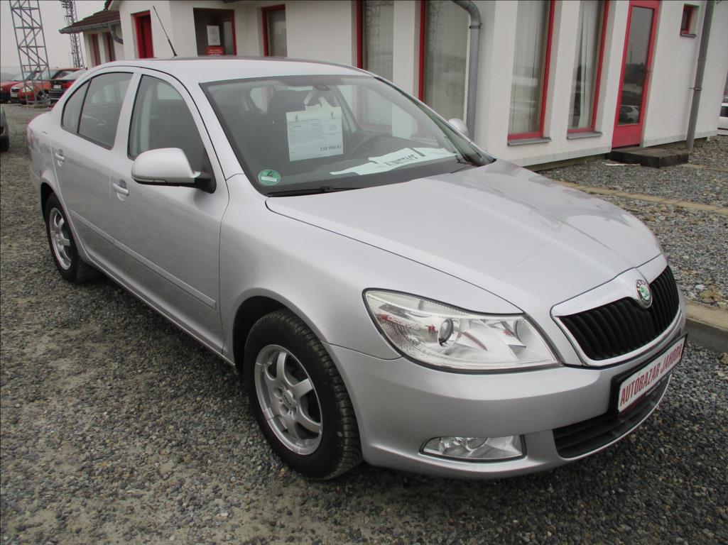 koda Octavia 1,4 TSI Elegance,klima,serv.kn.