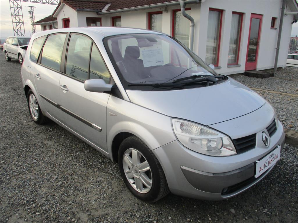 Renault Grand Scnic 1,6 16V, Grandtour,aut.klima,