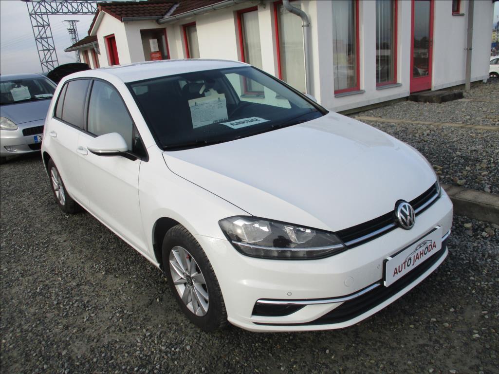 Volkswagen Golf 1,0 i, digi klima,Apple/Android