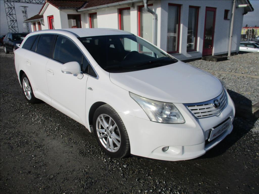 Toyota Avensis 2,2 D, Automat,NAVI,digiklima,