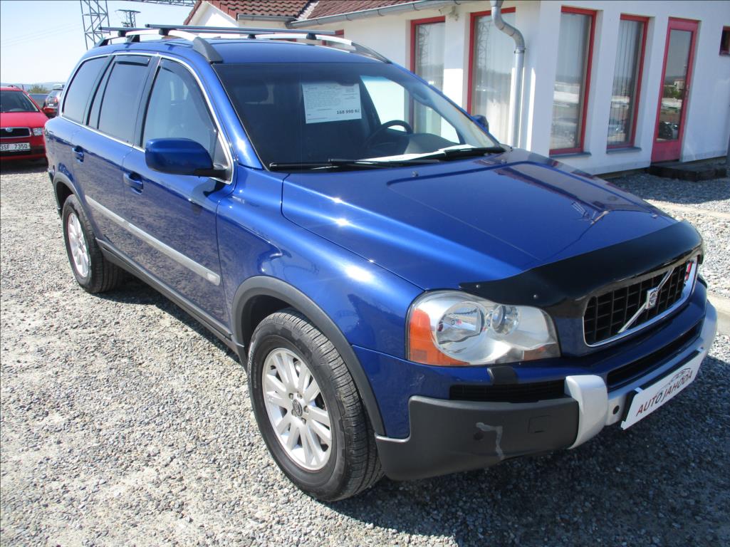 Volvo XC90 2,4 D5 Ocean Race,7 mst,4x4,