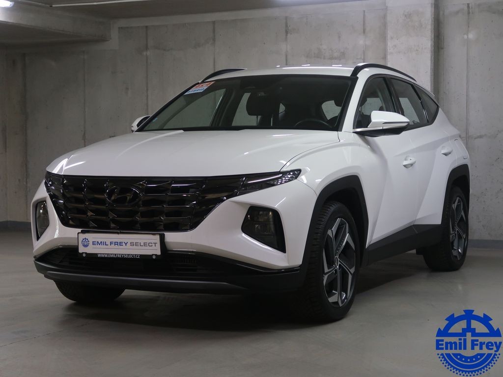 Hyundai Tucson 1.6TGDi+PHEV,CZ,Comfort,4x4