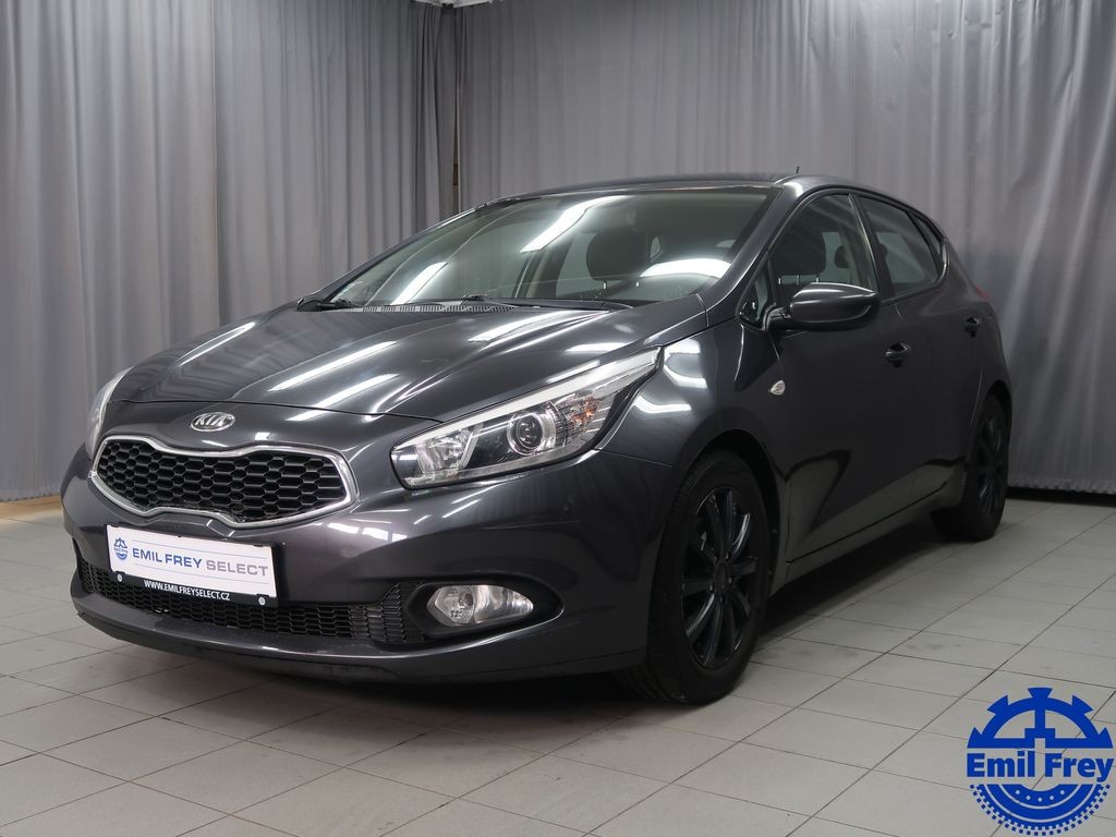 Kia Ceed 1.4CVVT,CZ,1Maj,Manul