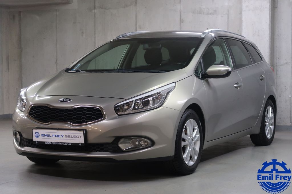 Kia Ceed 1.4CVVT,CZ,manul
