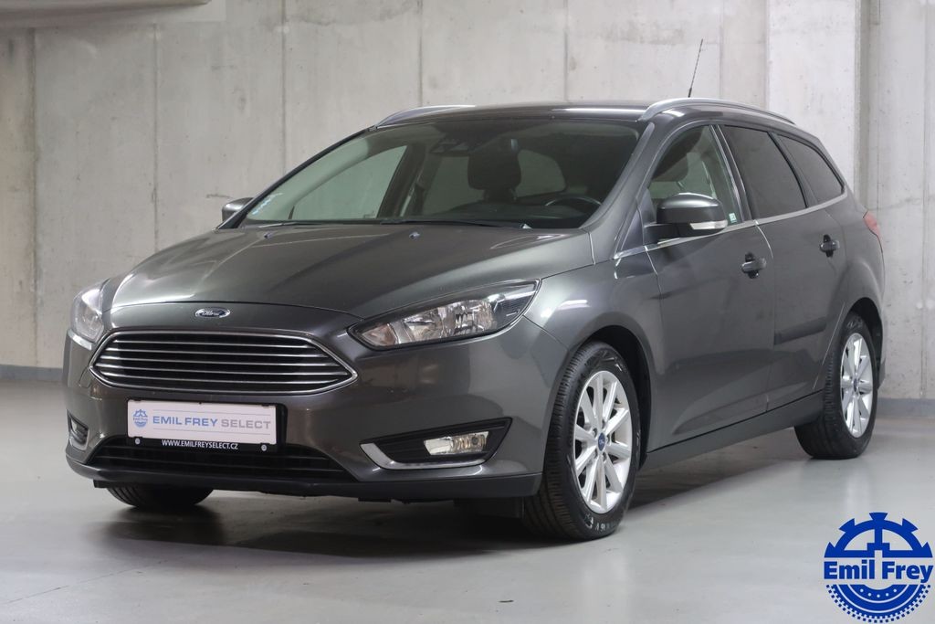 Ford Focus 1.5EcoBoost,CZ,Manul
