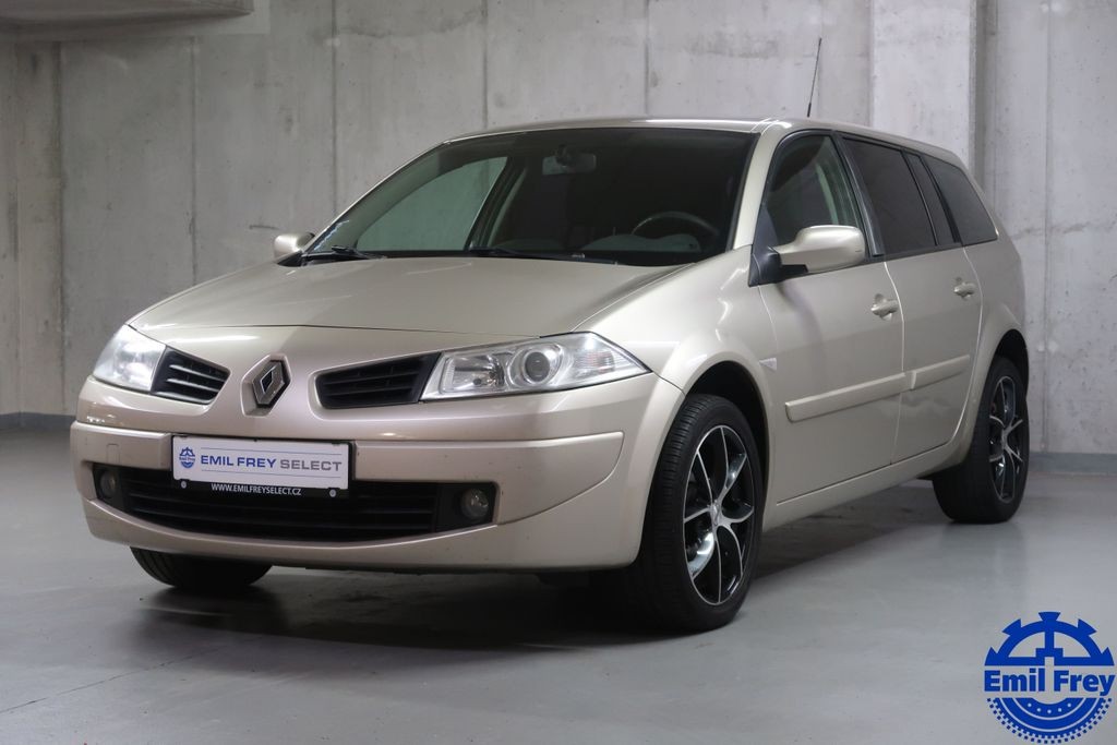 Renault Mgane 1,6i,CZ,klima