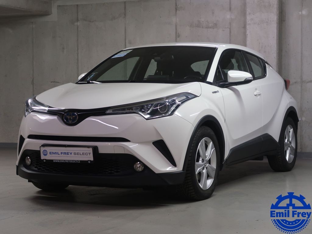 Toyota C-HR 1.8Hybrid,CZ,Active