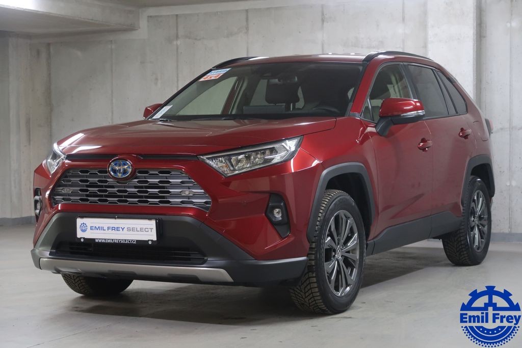 Toyota RAV4 2.5Hybrid,CZ,ComfortStyle,4x4