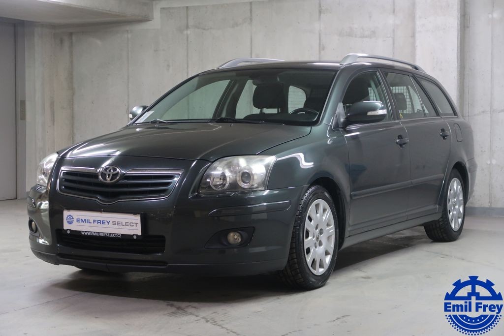 Toyota Avensis 2.0VVT-i,108kW,manul