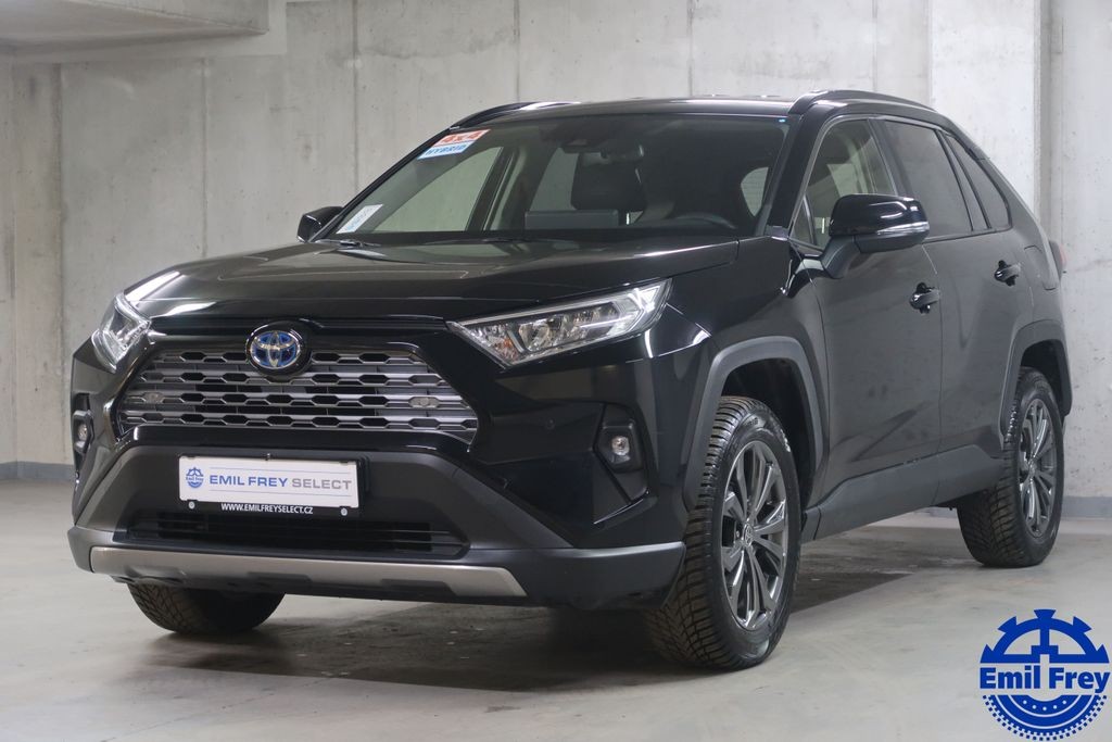 Toyota RAV4 2.5Hybrid,CZ,ComfortStyle,4x4