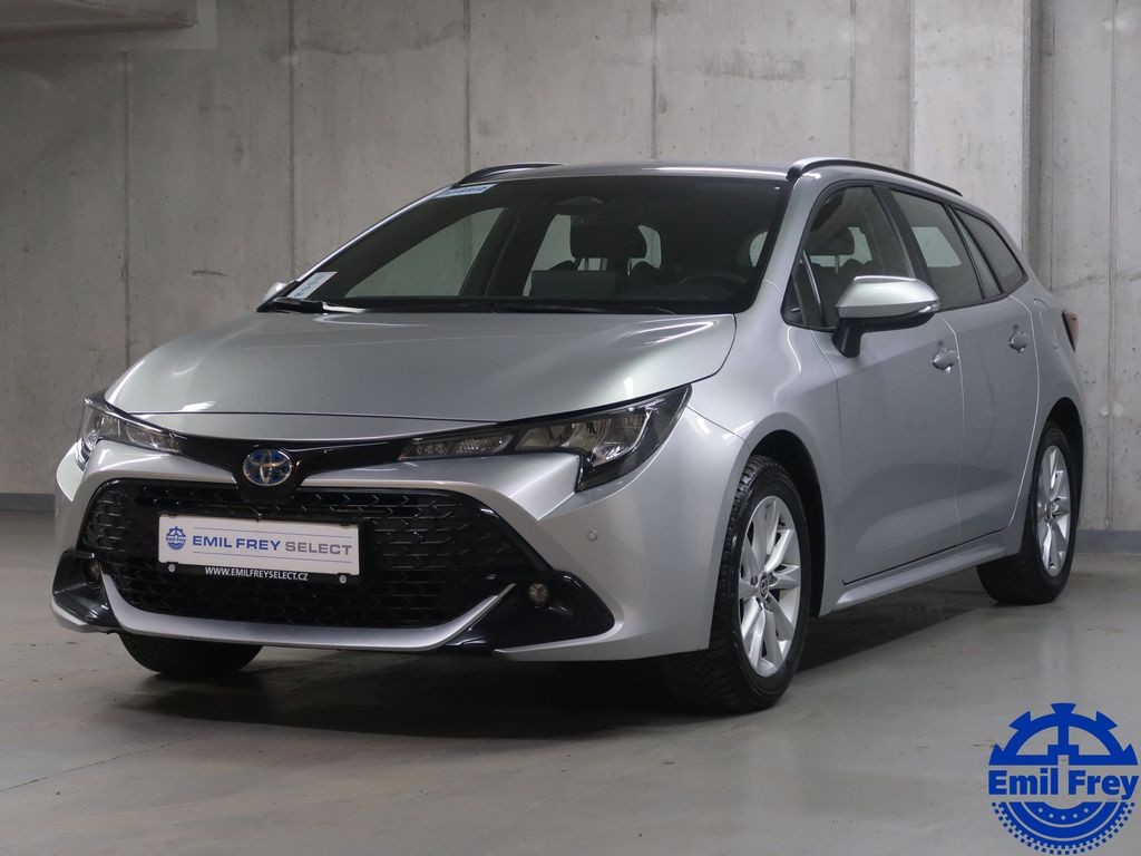 Toyota Corolla 2.0Hybrid,CZ,1Maj,ComfortTech