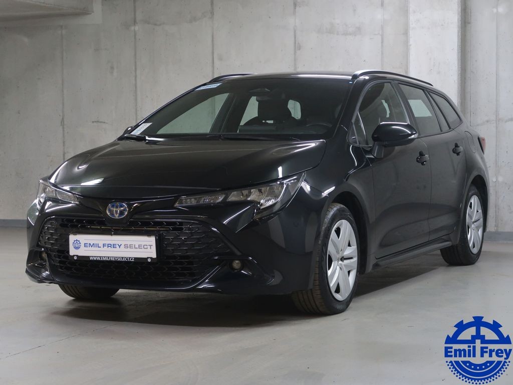 Toyota Corolla 1.8Hybrid,CZ,ActivBusiness