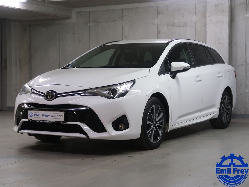 Toyota Avensis 2.0D4D,CZ,Manul
