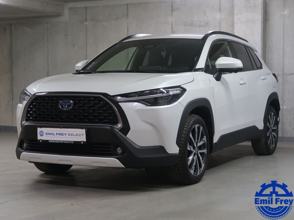 Toyota Corolla Cross 2.0Hybrid,CZ,PremierEdition