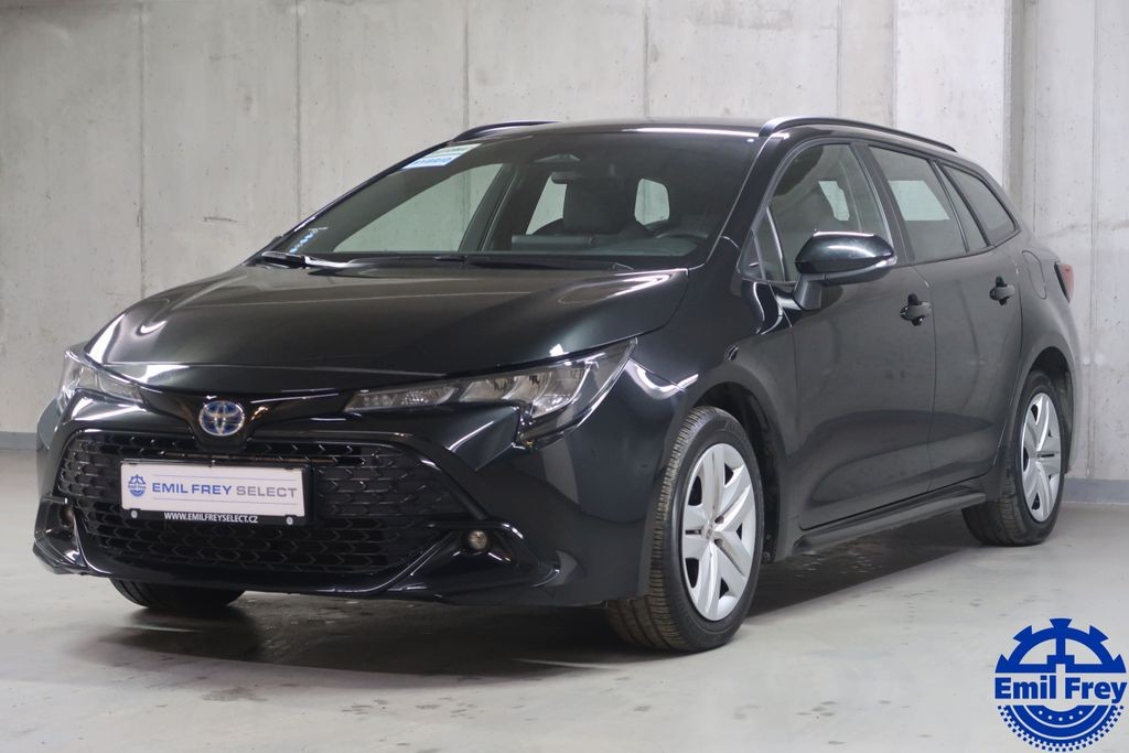 Toyota Corolla 1.8Hybrid,CZ,ActiveBusiness