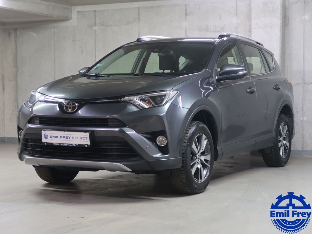 Toyota RAV4 2.0VVT-i,CZ,Active,4x4