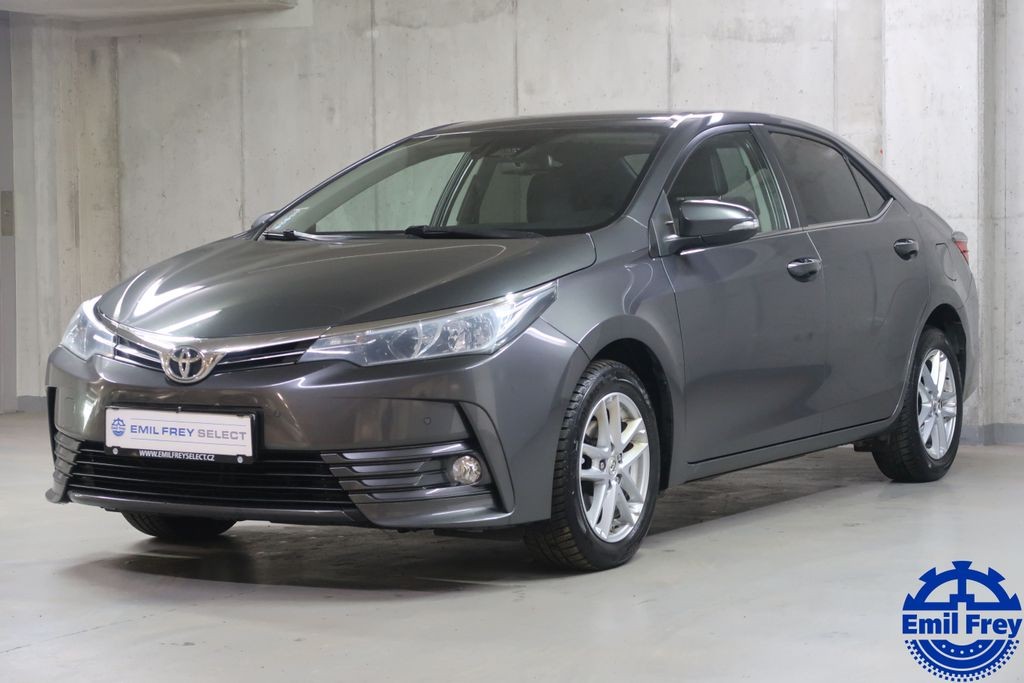 Toyota Corolla 1.6VVT-i,CZ,1Maj,Comfort
