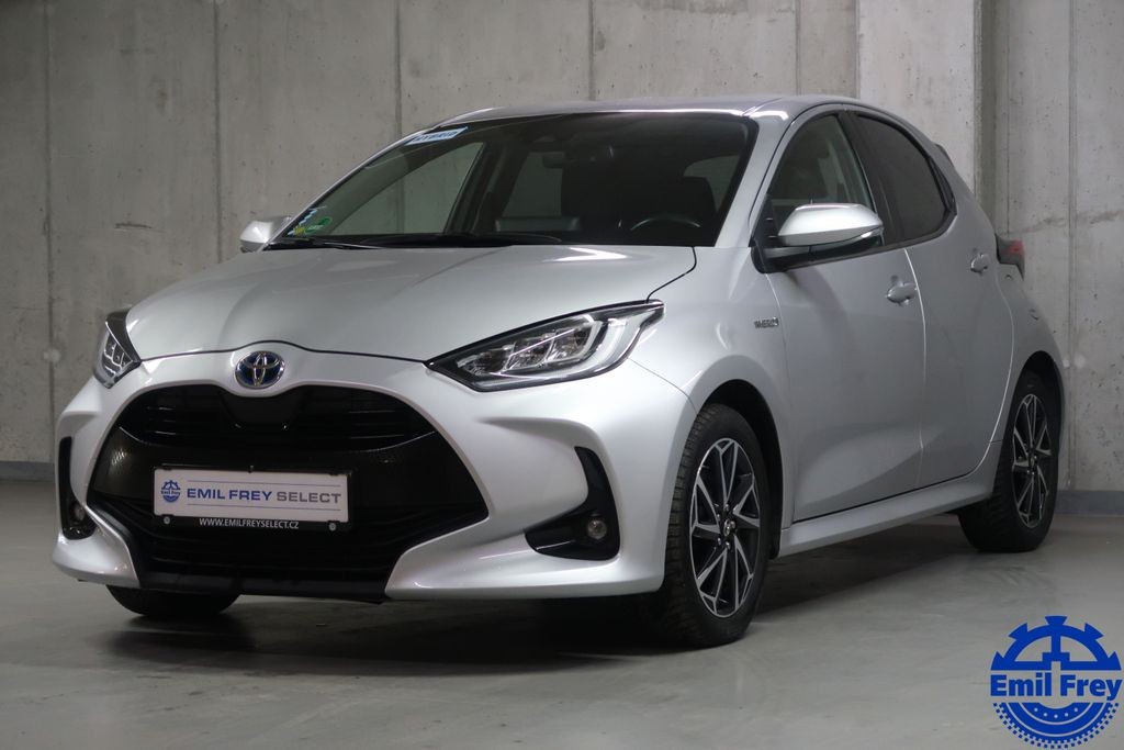 Toyota Yaris 1.5VVT-i,CZ,Comfort,AT