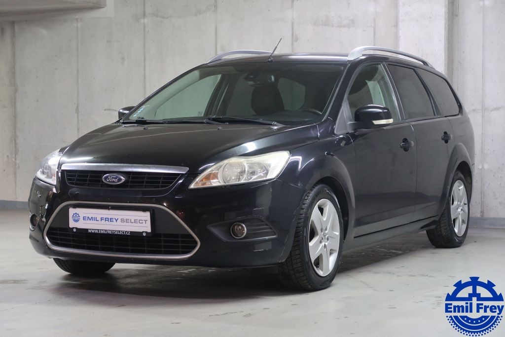 Ford Focus 1.6i,CZ,manul