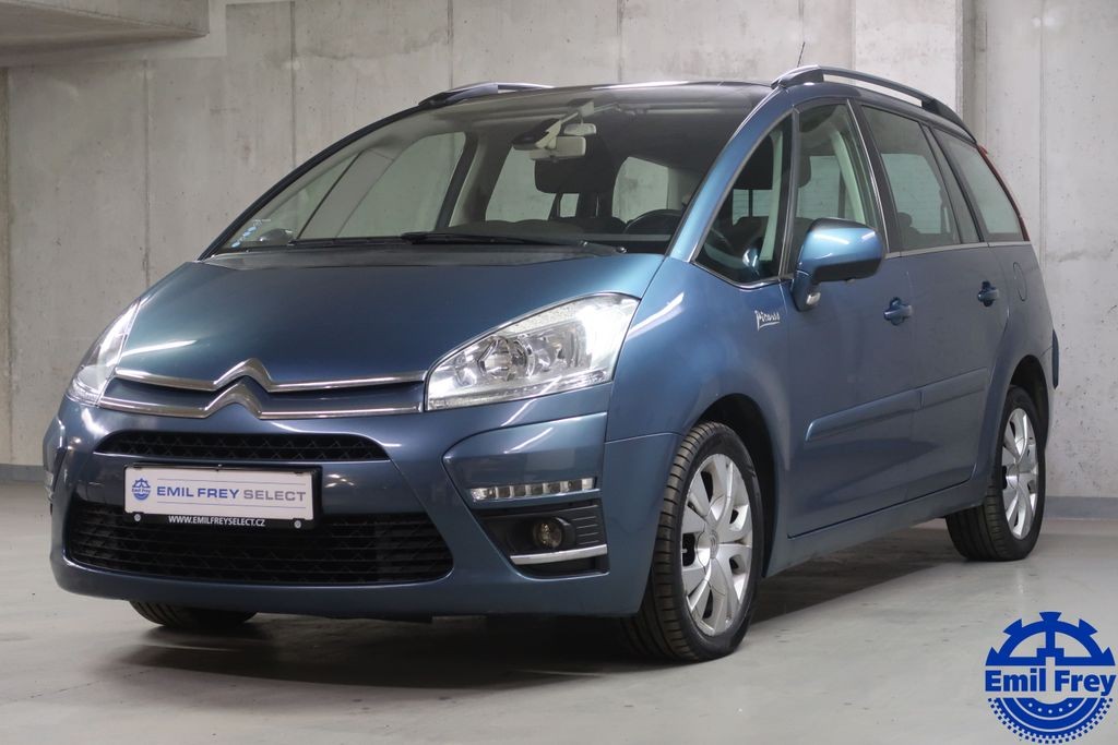 Citroen C4 Picasso 1.6HDi,Image,Manul