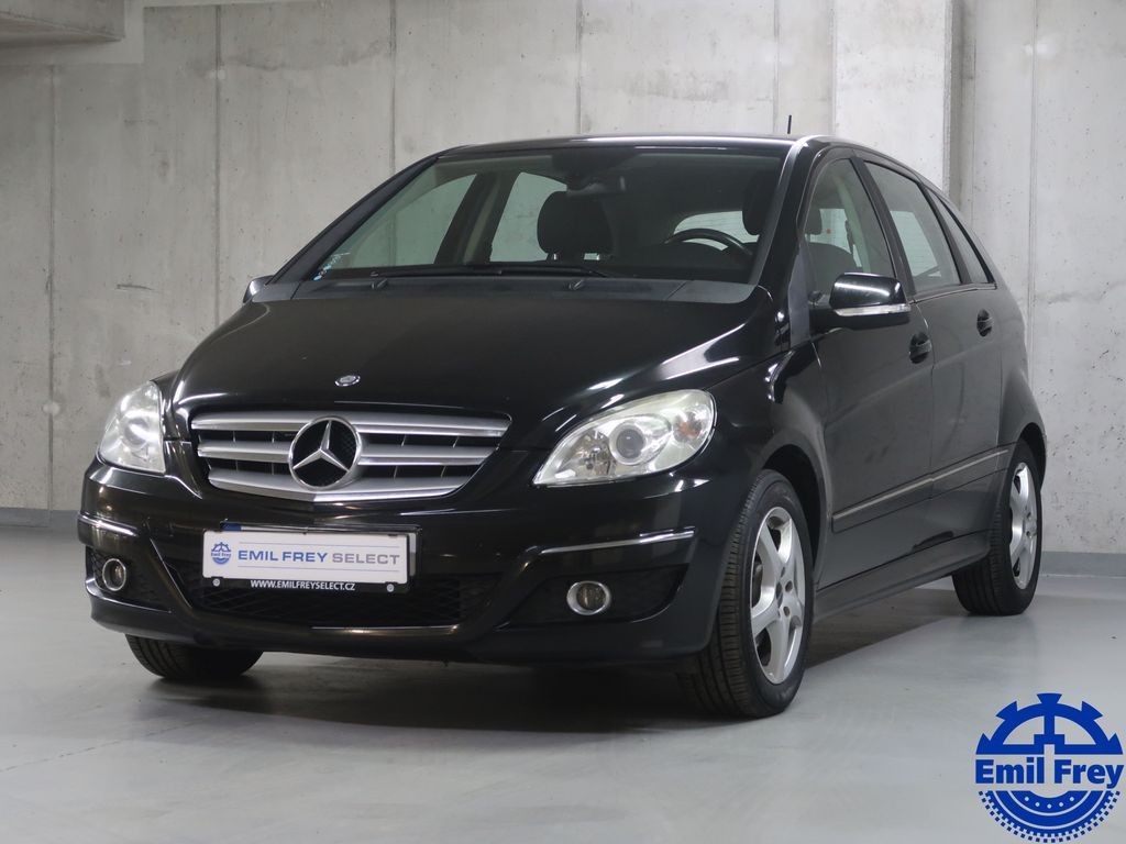 Mercedes-Benz Tdy B 2.0CDI,CZ,Manul,80kW