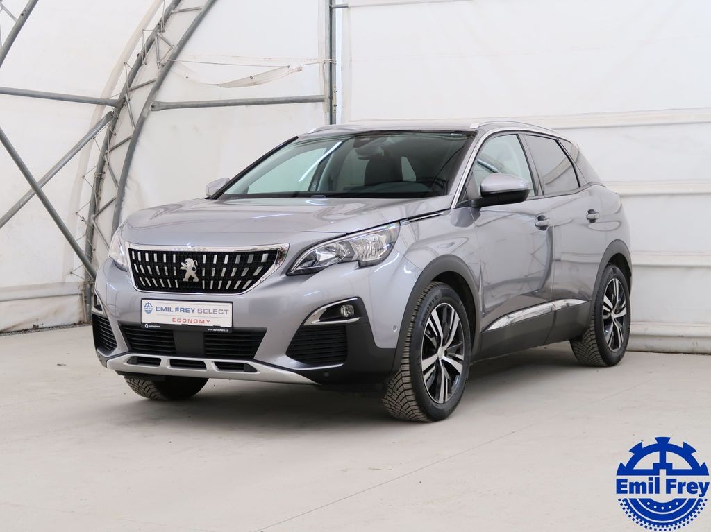 Peugeot 3008 1.2PureTech,96kW,ALLURE,MAN6