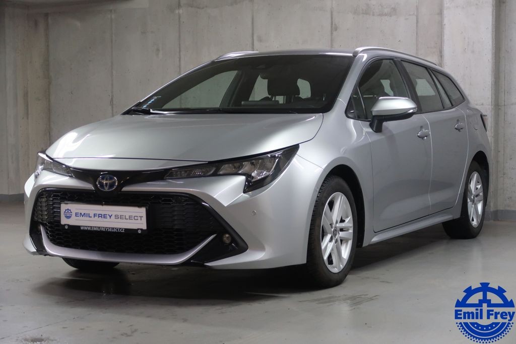 Toyota Corolla 1.8Hybrid,CZ,1Maj,Comfort