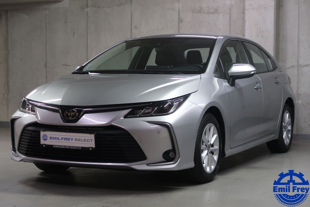 Toyota Corolla 1.5Dynamic,CZ,Comfort