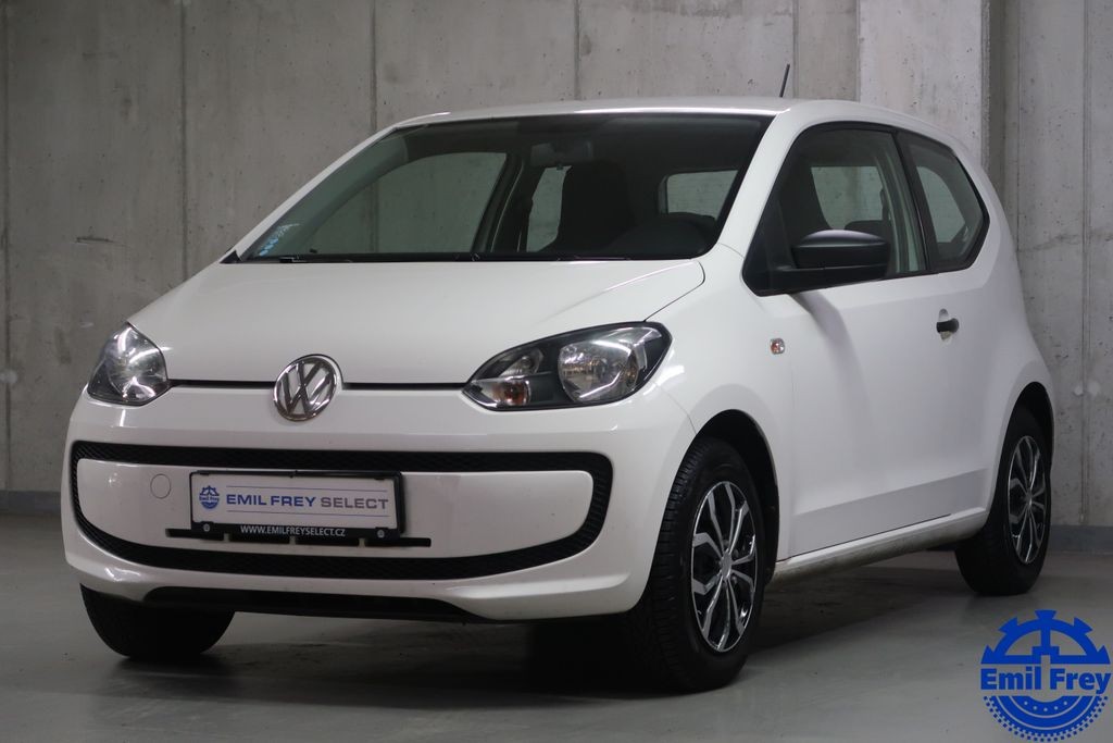Volkswagen up! 1.0MPi,44kW,Manul