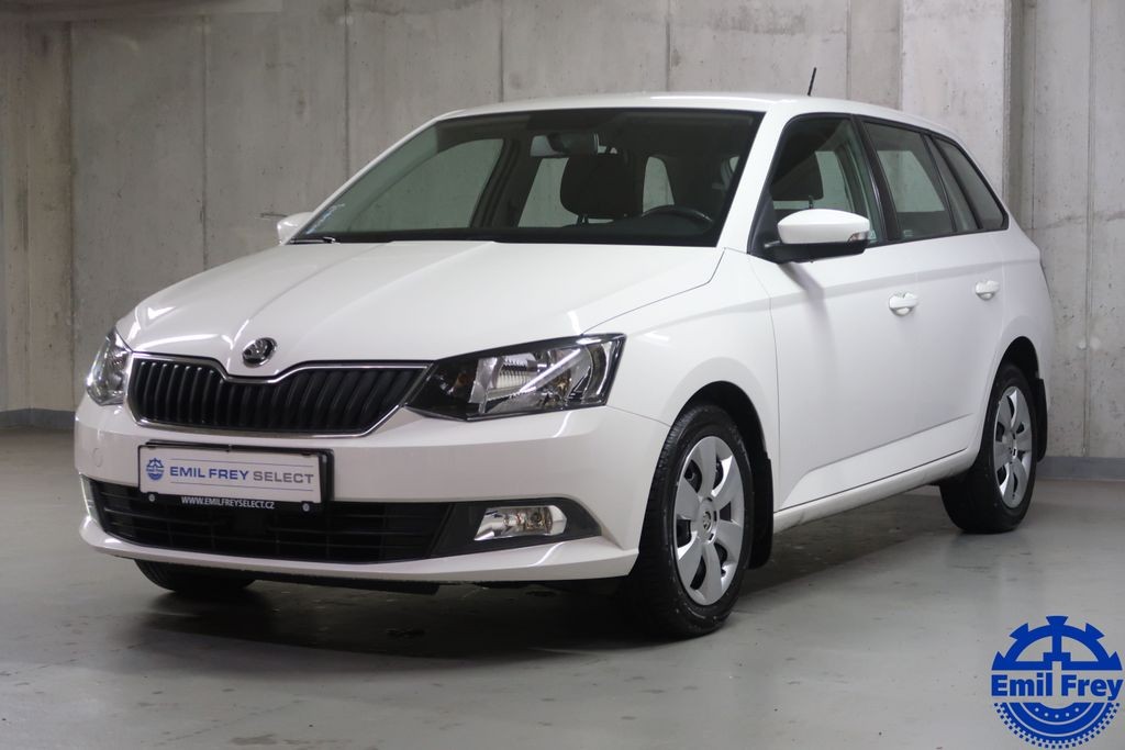 koda Fabia 1.2TSI,CZ,81kW,Style