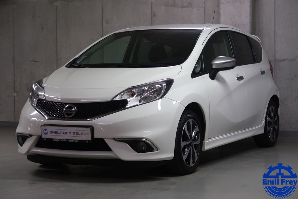 Nissan Note 1.2DIG-S,N-TEC,CZ,Acenta,AT
