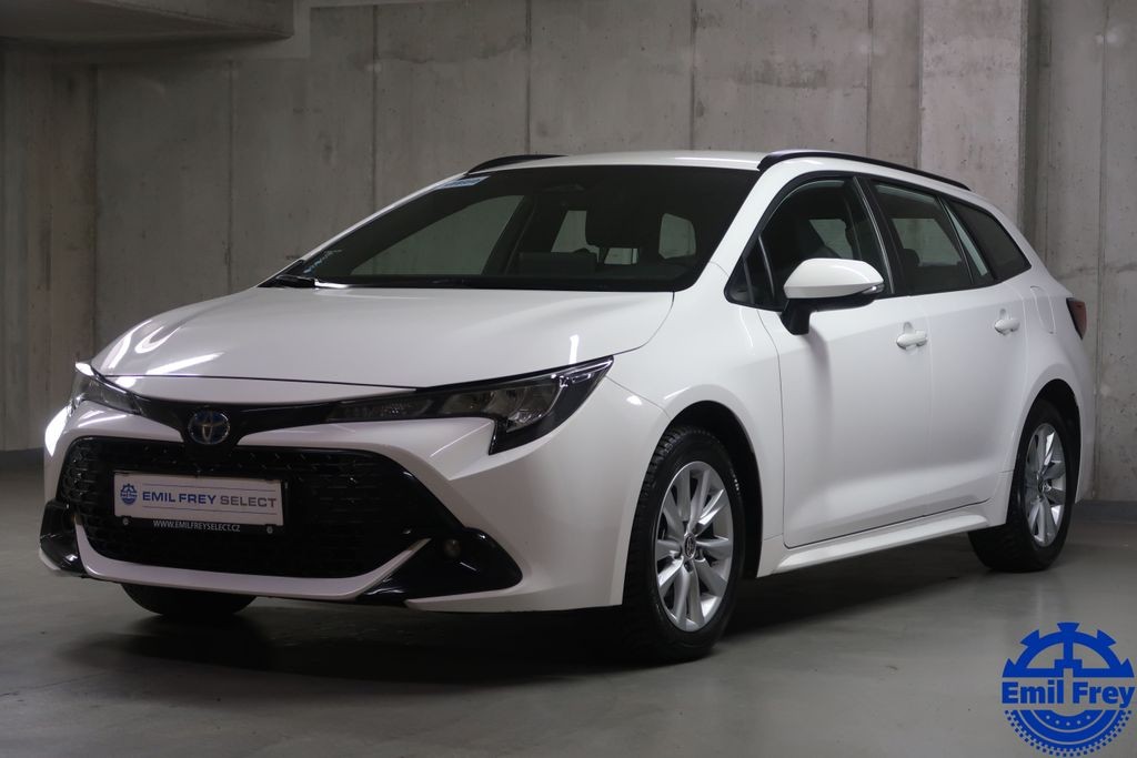 Toyota Corolla 1.8Hybrid,CZ,1Maj,Comfort