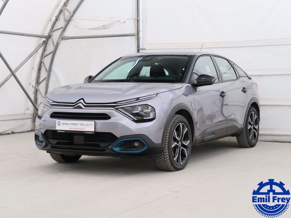 Citroen -C4 ELECTRO,CZ,1Maj,FEEL,50kWh