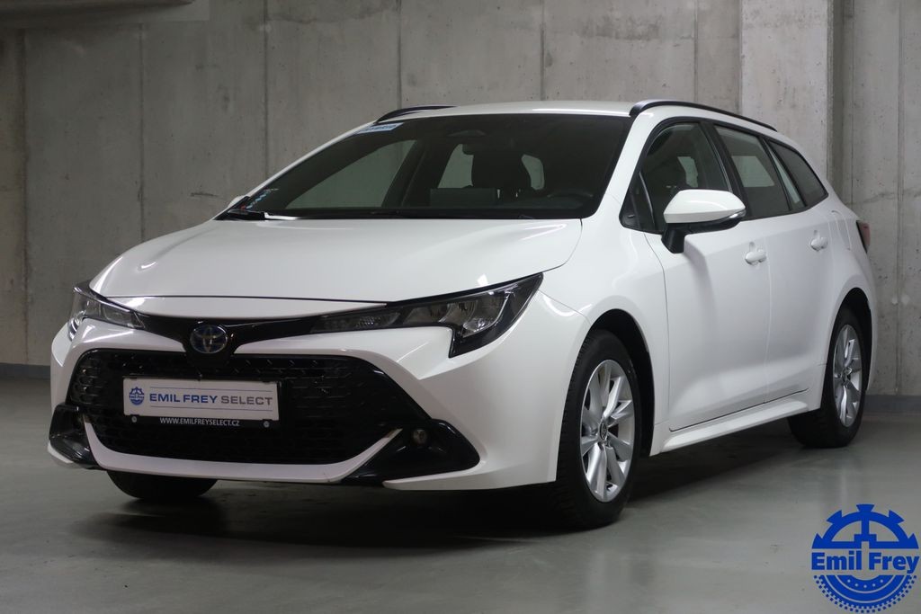 Toyota Corolla 1.8Hybrid,CZ,Comfort