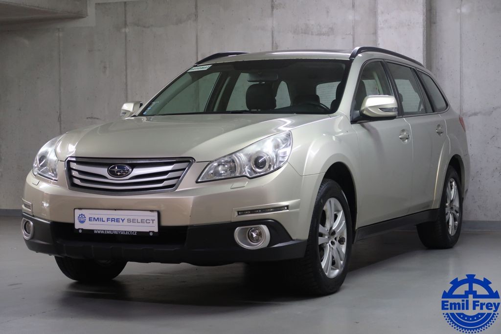 Subaru Outback 2.5Boxer,CZ,4x4,AT