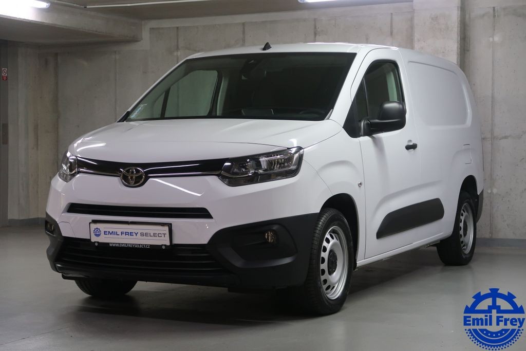 Toyota ProAce 1.5D4-D,CZ,1Maj,Active,L2
