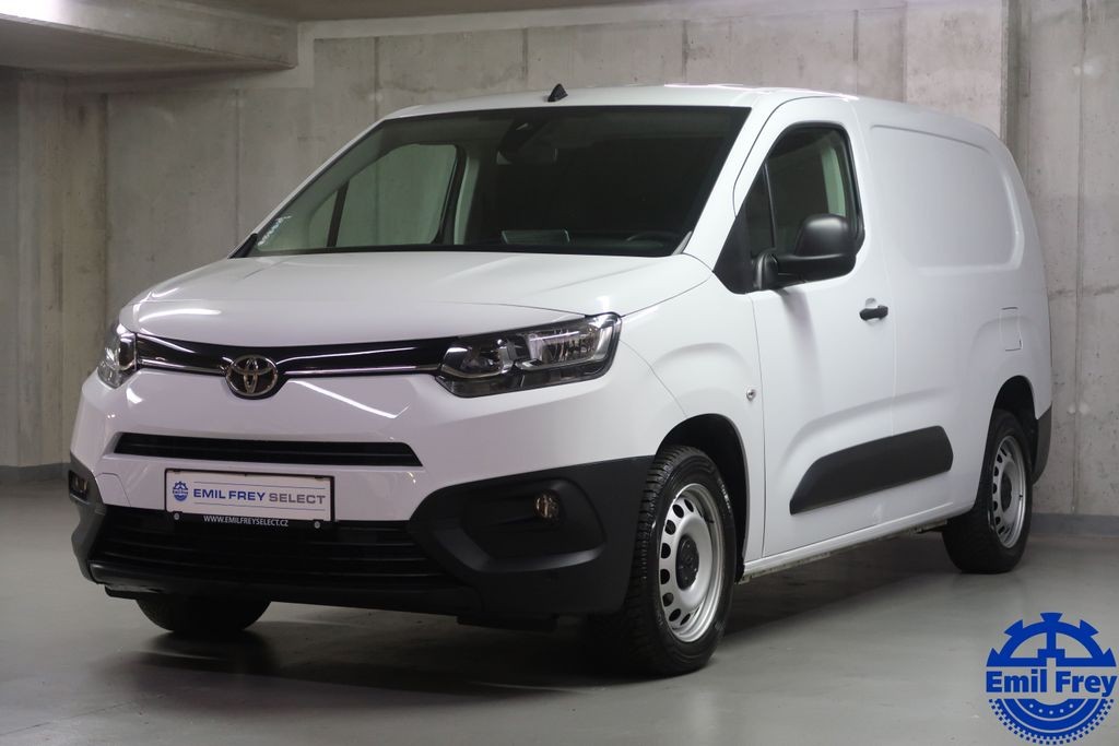 Toyota ProAce 1.5D4-D,CZ,Active,L2