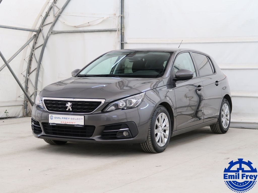 Peugeot 308 1.2PureTech,96kW,STYLE,MAN6