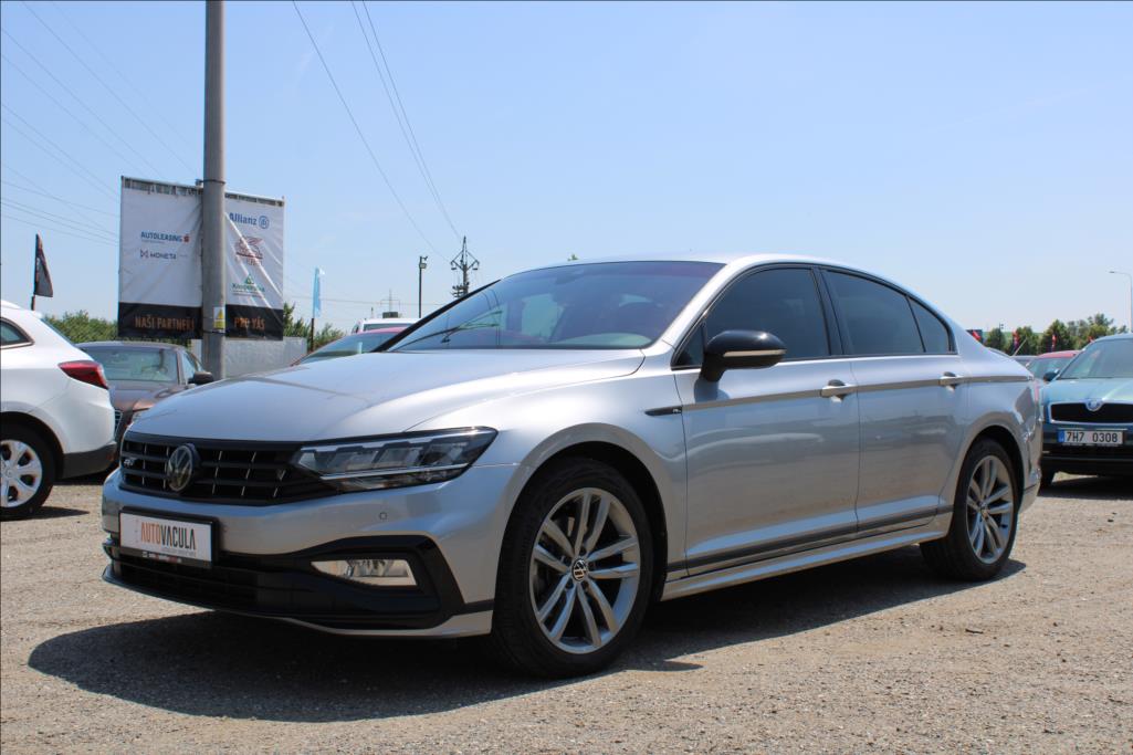 Volkswagen Passat 2,0 TSI  DSG,R-Line,TOP STAV