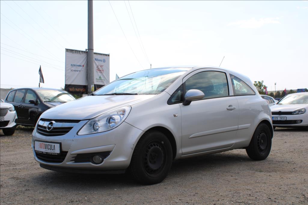 Opel Corsa 1,0 i  KLIMA, STK 8/2026