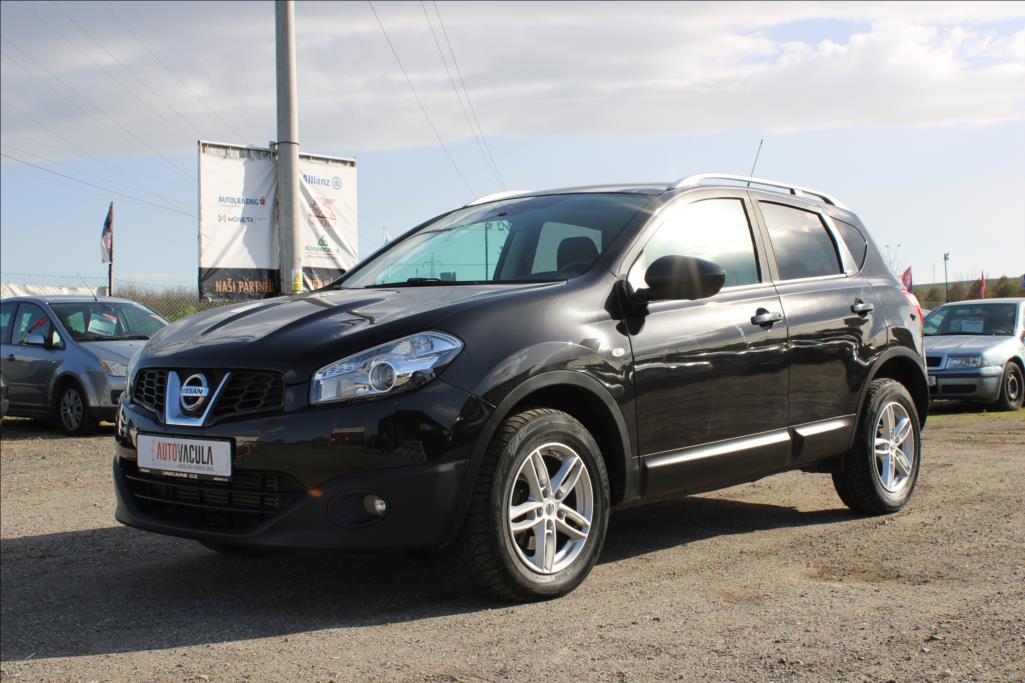 Nissan Qashqai 1,6 dCi  TEKNA, PANORAMA