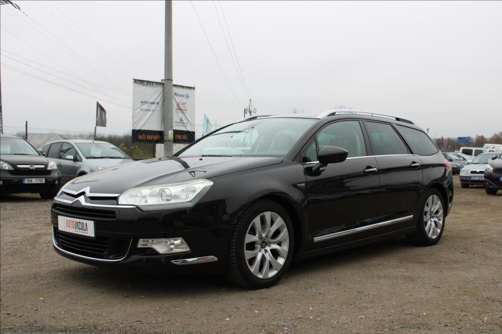 Citroen C5 2,2 HDI  EXCLUSIVE, AUTOMAT