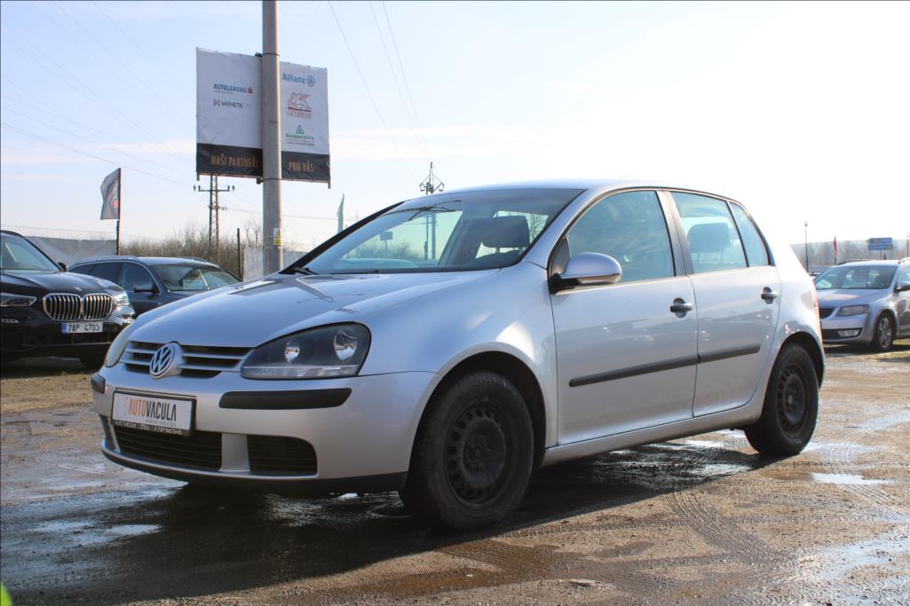 Volkswagen Golf 1,9 TDI  STK 2/2026, KLIMA