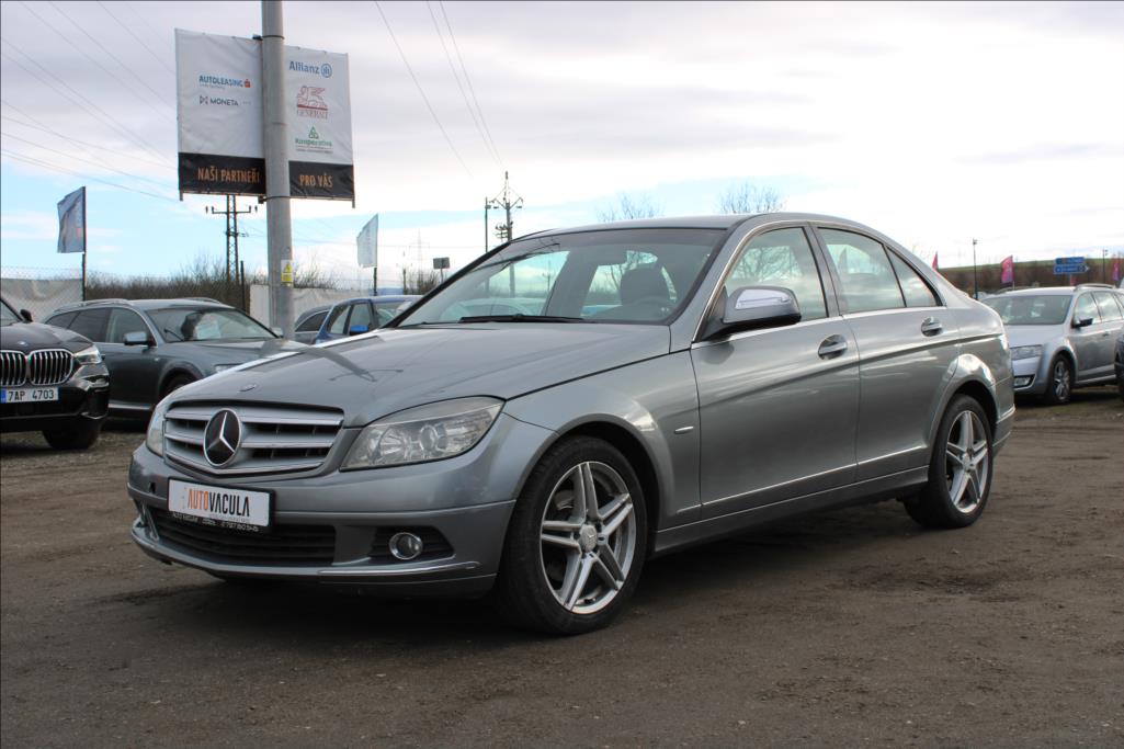 Mercedes-Benz Tdy C 1,8 i  C 180,ELEGANCE,ROZVODY