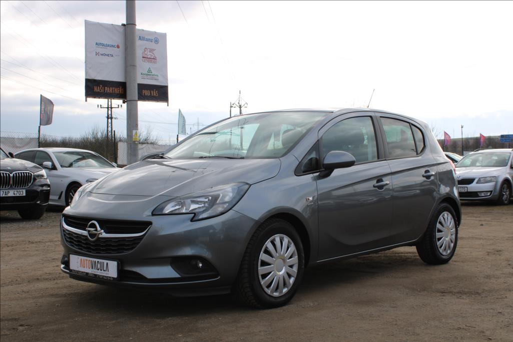 Opel Corsa 1,2 i  2.maj., R,serviska