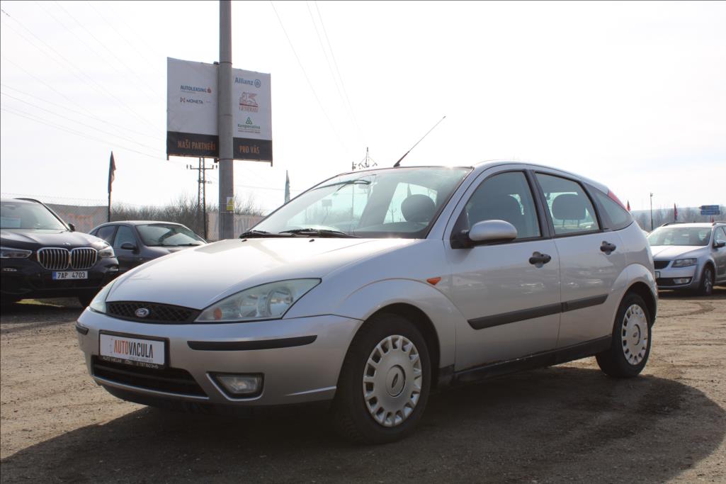 Ford Focus 1,8 TDCi  STK 2/2027, KLIMA