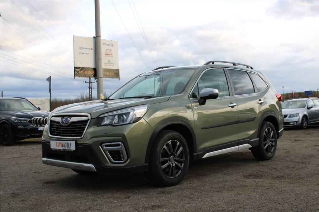 Subaru Forester 2,0 e-BOXER EXECUTIVE  R
