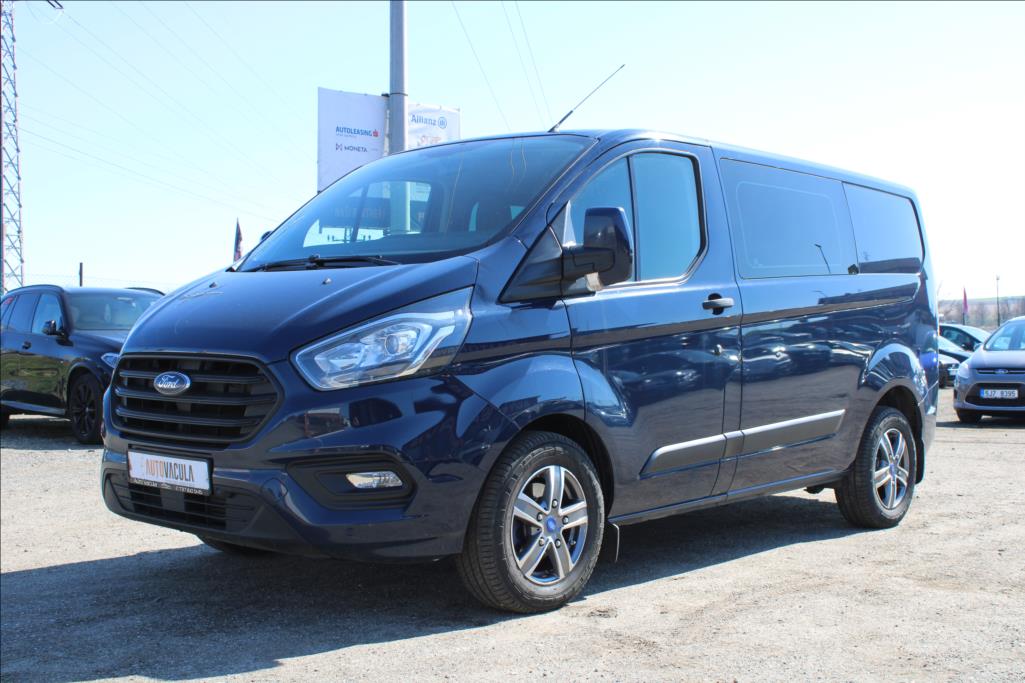 Ford Transit Custom 2,0 ECoBlue 320 Trend L1  R