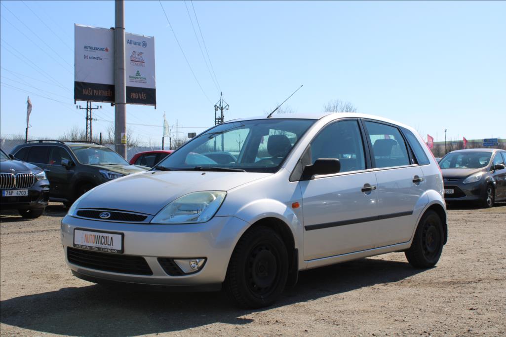 Ford Fiesta 1,4 i  KLIMA, R, STK 12/2025